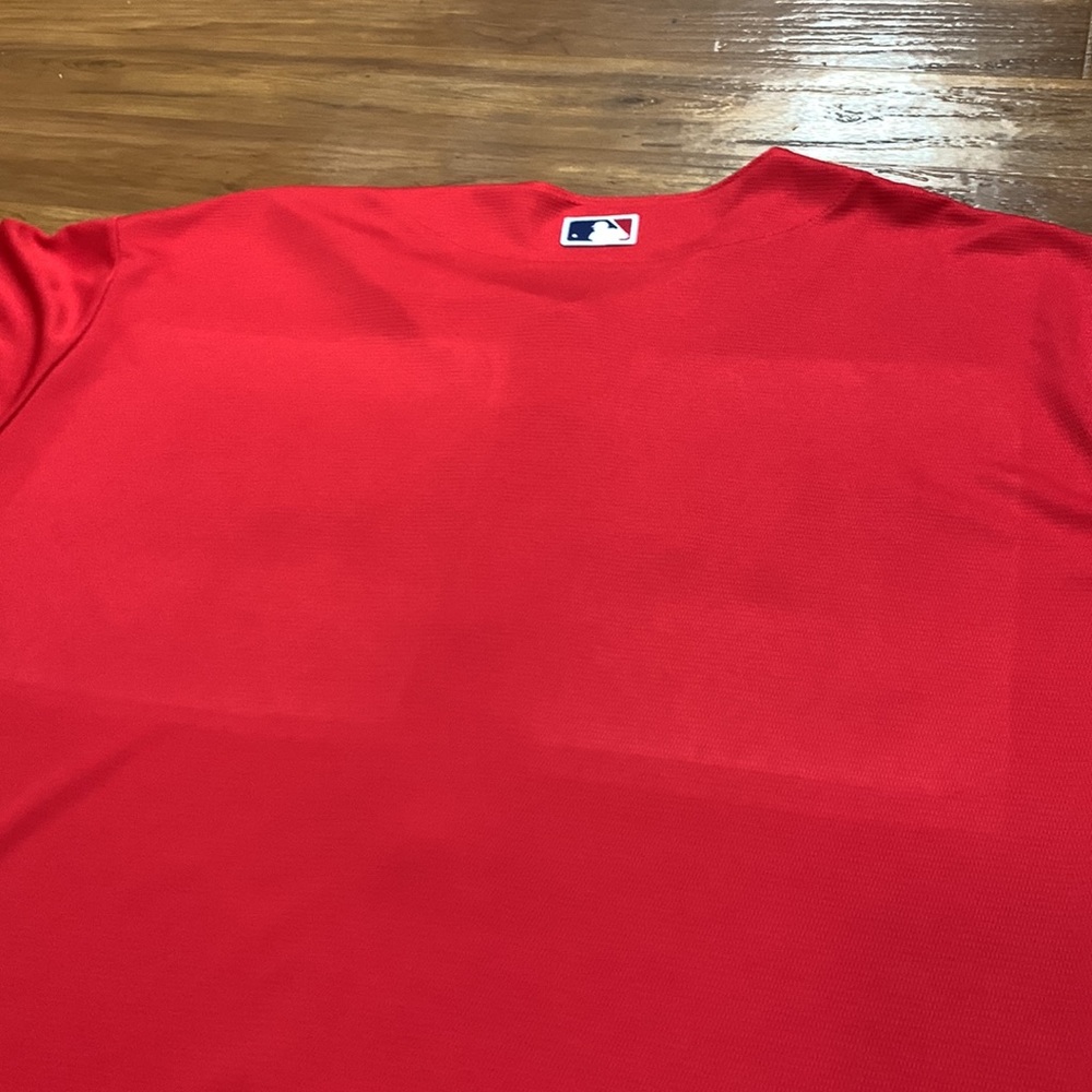 Boston Red Sox baseball jersey - Picture 9 of 9